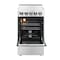 Forno Pallerano 20In. Freestanding Electric Range, 4 elements FFSEL6052-20 - alternate 7